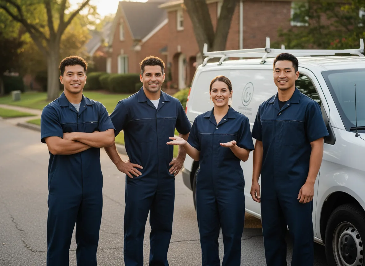 Home Gutter Service company in Terrytown, NE